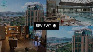 renaissance istanbul polat bosphorus hotel istanbul turkey
