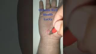 Ultimate Rich wealthy #dastshanasi #palmist #دستشناسی #palmistry #palm #handreading #handreading