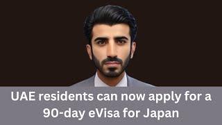 UAE Residents Can Now Apply for a 90-Day eVisa for Japan for Under Dh100: A Complete Guide