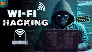 Wifi Hacking : Hacking Wireless Network || Ethical Hacking || Mr.hackman