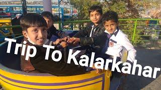 Trip to Kalarkahar|Amazing Rides|Alamir Foundation