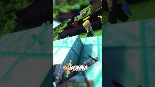 POV: Dieser eine FREUND in Minecraft der IMMER schlägt!... #minecraft #maikeagle #pov #freunde