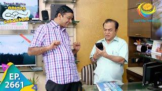 Taarak Mehta Ka Ooltah Chashmah - Episode 2661 - Full Episode