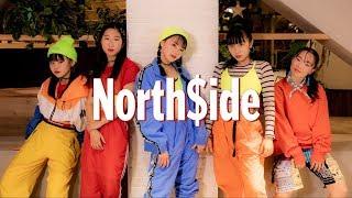 North$ide – Destiny Rogers / Yapp.I.Am choreography