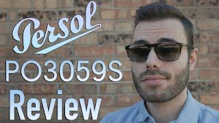 Persol PO 3059 Review