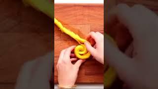 talented DIY chef fruit cutting lBest cutting tips and tricks l #carvingfruit#shorts#viral