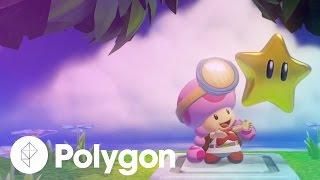 The Cutest Moments in Captain Toad: Treasure Tracker