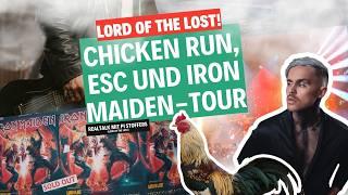 "ESC war schon krass!"  - Real Talk mit Pi Stoffers (Lord Of The Lost) 