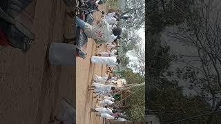 super Jada koppu pochamma Temple Bairapur