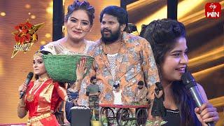 Funny Performance | Dhee Celebrity Special | 24th April  2024  | ETV Telugu