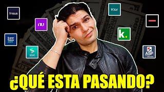 Nicaps ACTUALIZADOS de las Sofipos | Nu, Klar, Fondeadora y Supertasas disminuyen su Nicap