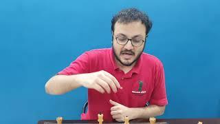 Basic Opening Chess Trap | Fried Liver Attack in the Italian