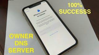 FREE OWNER DNS UNLOCK 2024! Remove icloud lock without owner Unlock activation lock forgot password