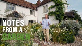 Clare Foster's Thriving Traditional English Garden | Notes From A Garden
