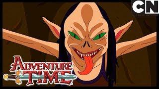 Adventure Time | Red Starved | Cartoon Network