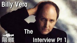 Mad Bros Media : Billy Vera The Interview Part 1