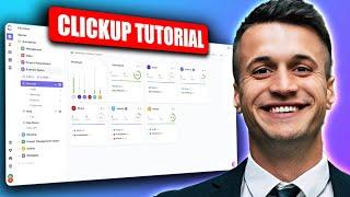 How To Use ClickUp As A Complete Beginner (2025)