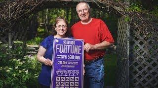 Atlantic Lottery | Fortune Winner: Jo-Anne and Chris Stacey from Conception Bay South, NL