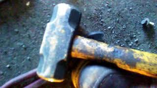 How to do rear Brakes