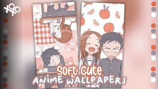 ˚ ༘ ⋆｡˚ soft cute anime wallpapers - watch me edit | xoxoxantzu