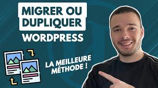 Comment migrer / dupliquer votre site WordPress avec All in one WP Migration en 3 clics ?