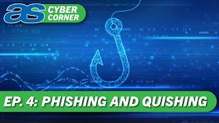 Phishing and Quishing | AutoSuccess Cyber Corner Ep. 4