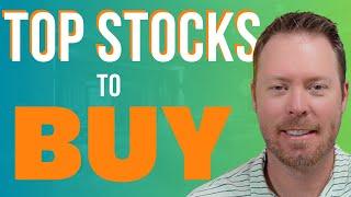 3 Top Stocks To BUY in June