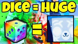 DESCHIDEM 50+ DE MEGA LUCKY 2 SI PICA HUGE IN RNG EVENT IN PET SIMULATOR 99