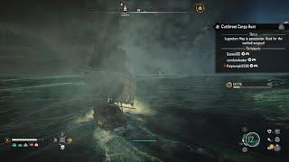 SKULL AND BONES - Brigantine vs Padewakang and Barque, 1v1s