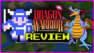 Dragon Warrior NES Review | This Charming RPG
