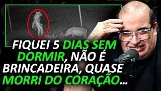 O CASO EXTRATERRESTRE que DEIXOU O SACANI em ESTADO DE CHOQUE