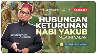 [LIVE] Sejarah Lengkap Yahudi Bag. 3 - Ustadz Adi Hidayat