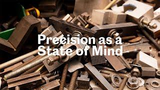 Precision as a State of Mind - Mark Firth