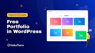 How to Create Portfolio in WordPress with Free Plugin