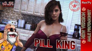 Pill King v0.24  New Version PC/Android