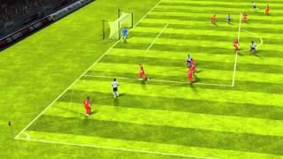 FIFA 14 iPhone/iPad - SC Freiburg vs. FC Schalke 04