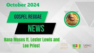 Gospel Reggae News | October 2024 | UGN Radio Broadcast