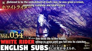 Shin Megami Tensei 5 Vengeance - White Rider Vol.034 [ENGLISH SUBS]