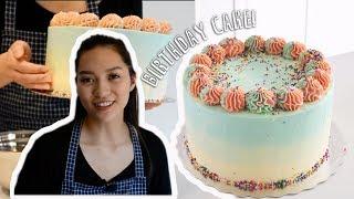 The Perfect Cake for All Occasions || Ally Bakes