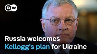 Could the Trump administration broker a Russia-Ukraine peace deal in 2025? | DW News