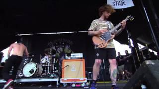 The Story So Far "All Wrong" Live 2014 Vans Warped Tour