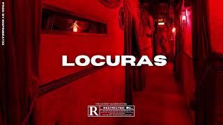 (FREE) Omar Courtz Type Beat Alejo - "Locuras" | Reggaeton Type Beat 2024