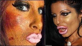 Worst Makeup And Hair Fails | Compilation