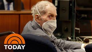 Robert Durst found guilty of 2000 killing of friend Susan Berman