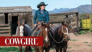 Heart of The Cowgirl: Mesa Pate Defines a Genre | COWGIRL