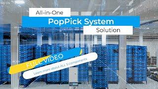PopPick is a System FULL VIDEO All 5 Components