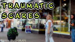 Bushman Prank: Traumatic Scares!