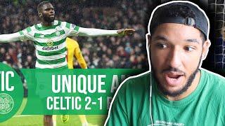 American FIRST REACTION to BEST CELTIC PARK FOOTBALL MATCHES OF ALL TIME