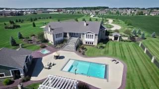 360 East Monroe Sreet Bluffton, Indiana 46714 Aerial Video