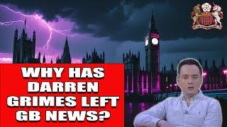 Darren Grimes Exits GB News